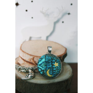 Holdfény álma nyaklánc